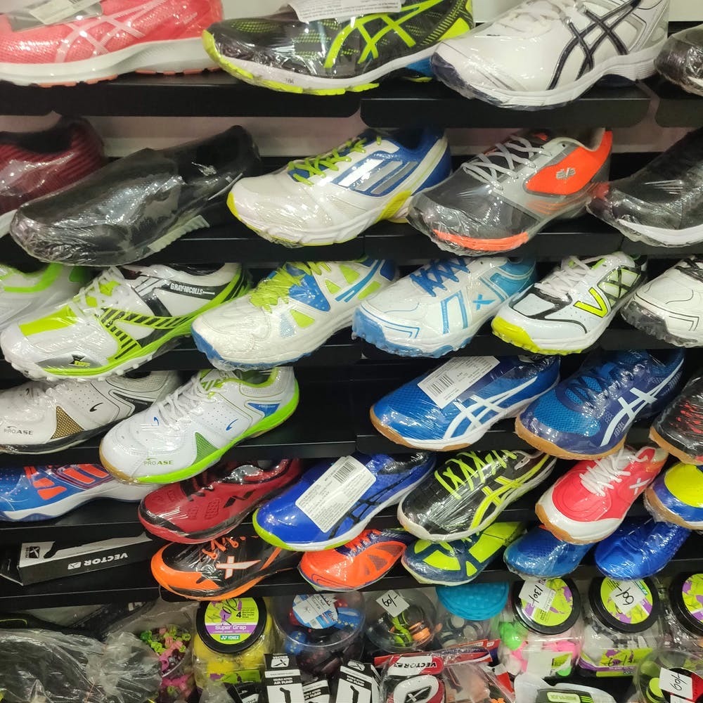 Best Stores To Shop Sports Shoes In 