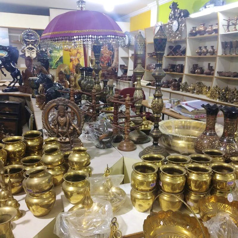 Best Indian Handicrafts Stores In Chennai Lbb Chennai