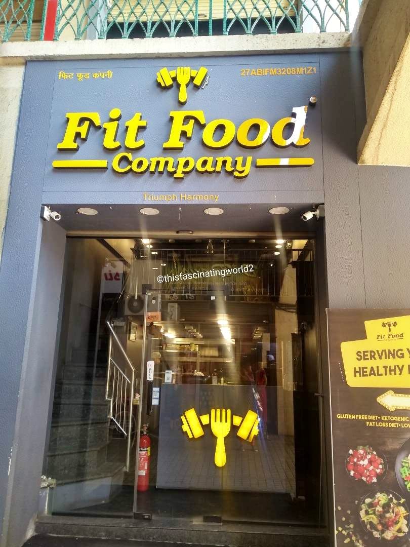 Health Freaks! Watch Out For This Place For Some Appetising Yet Healthy Food