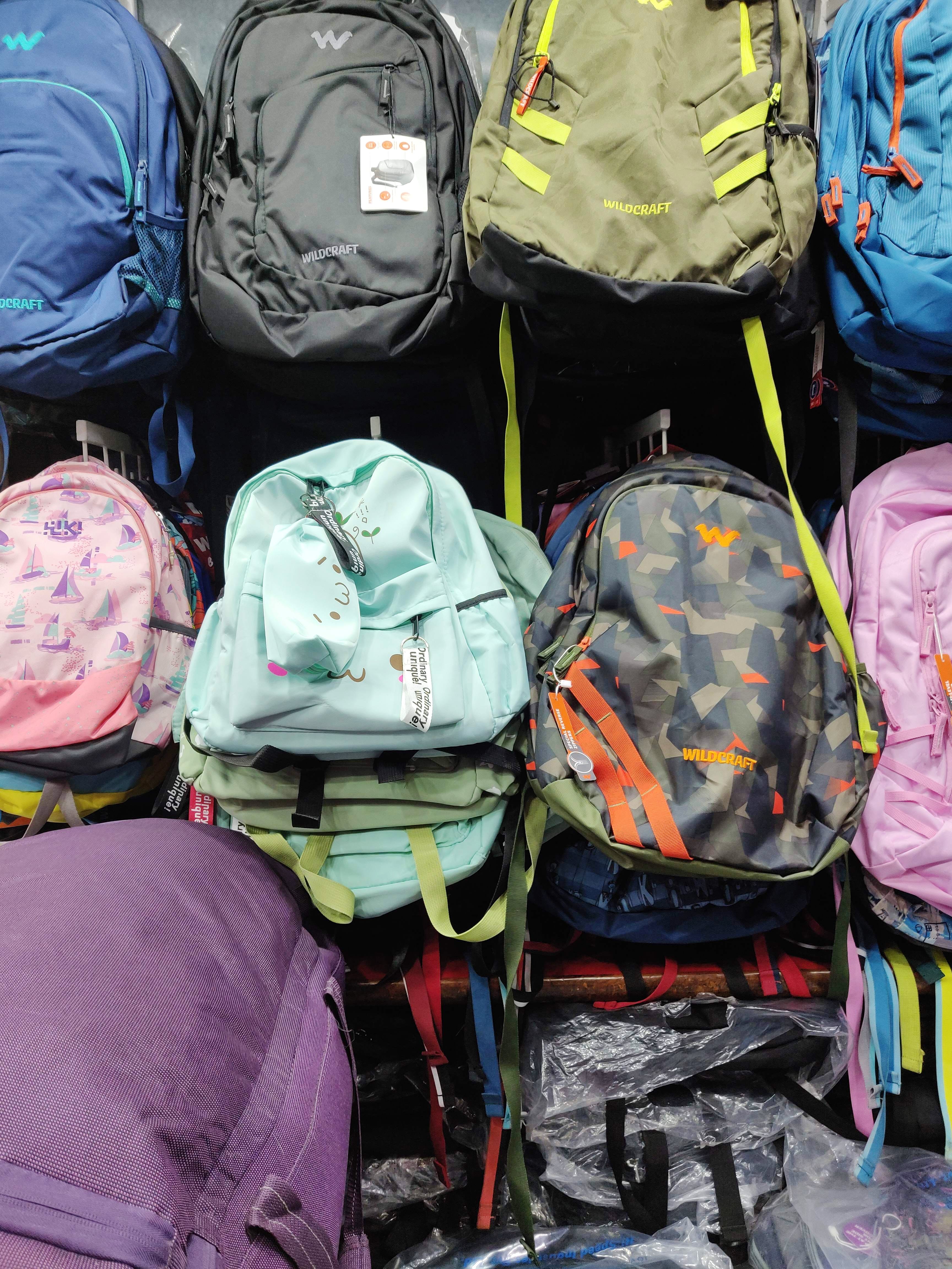 😍CUTEBORONG --Ordinary Unique Backpack-- Bags Travel Shoulder Bag Casual  Beg 😍 | Shopee Malaysia