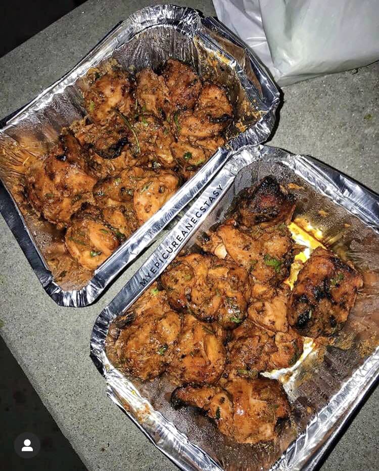 Juicy Chicken With Amazing Flavours😍