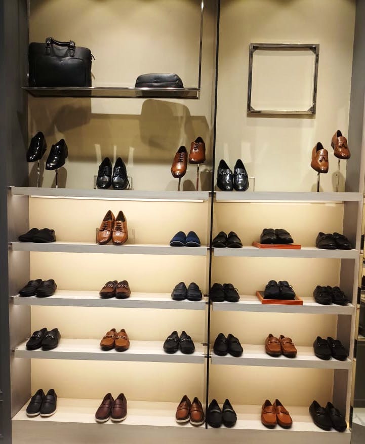 Shelf,Collection,Footwear,Furniture,Shoe store,Shoe,Room,Shelving,Shoe organizer,Closet