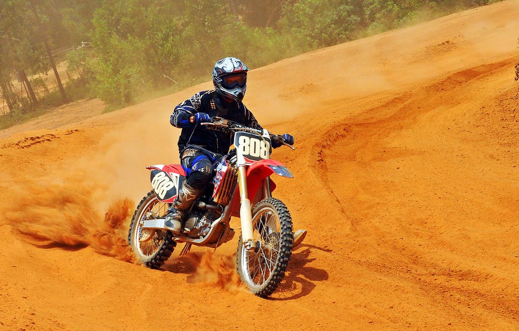 Off road bike trails best sale near me