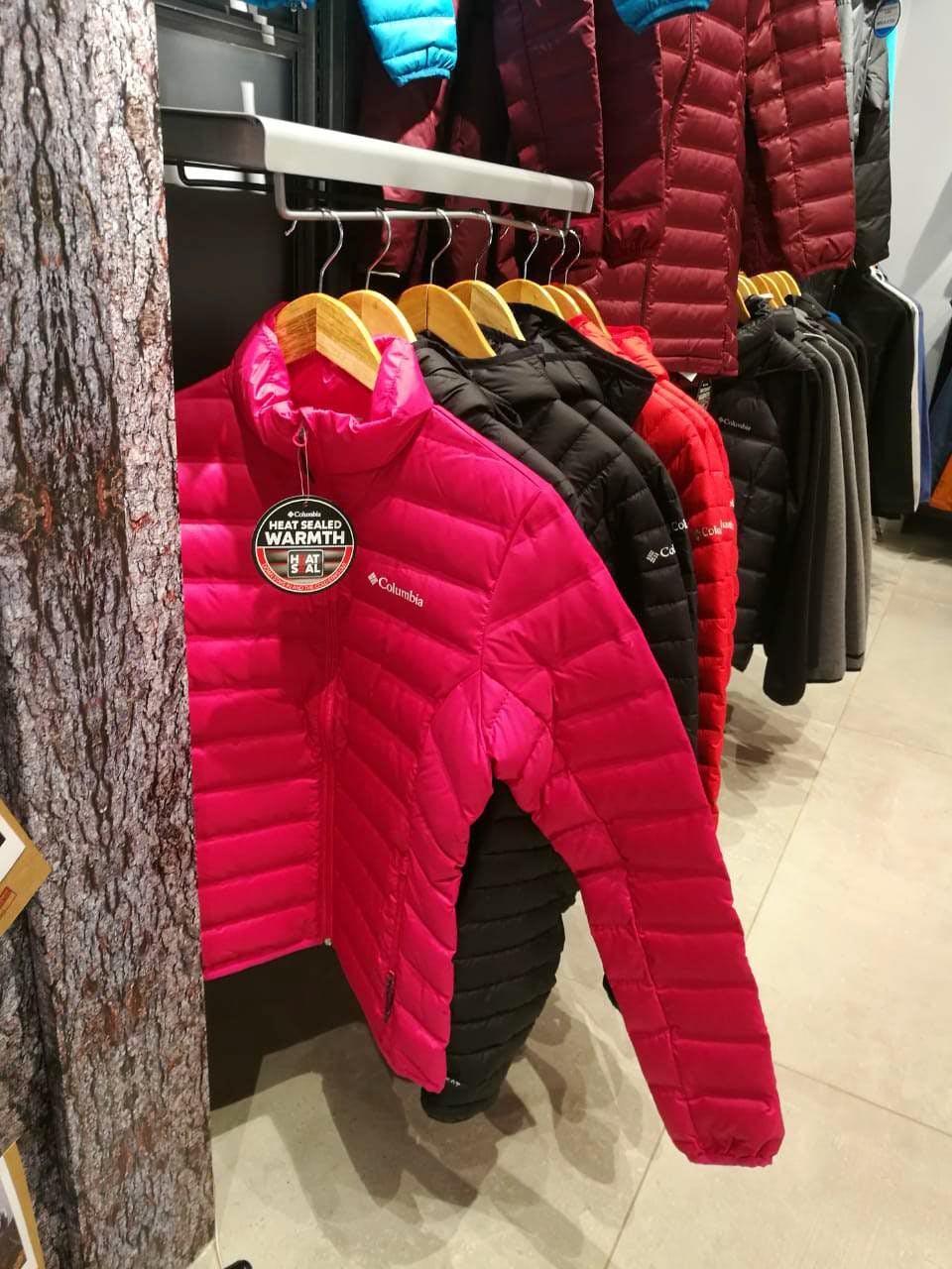 Pink,Clothing,Red,Boutique,Fashion,Outerwear,Magenta,Room,Textile,Fur