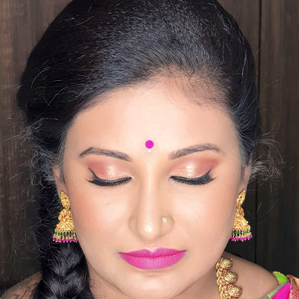 Glam Up Your Lehenga: Makeup Look For Every Occasion | by House Of Panchhi  | Medium