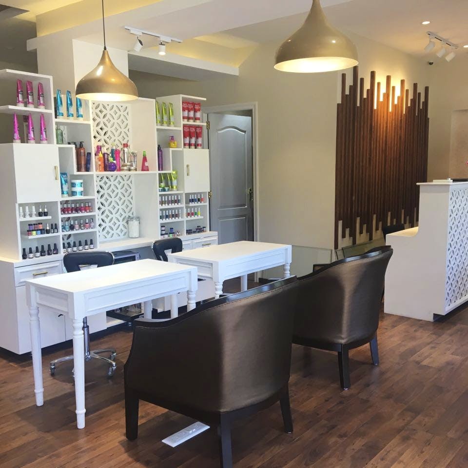 Divine Nail Studio And Spa Lavelle Road | LBB, Bangalore