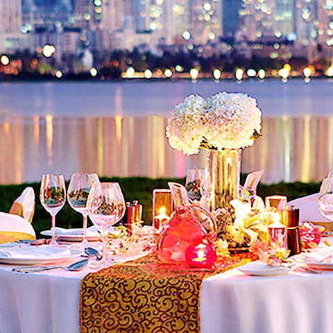 Date mumbai dinner private in 31 Romantic