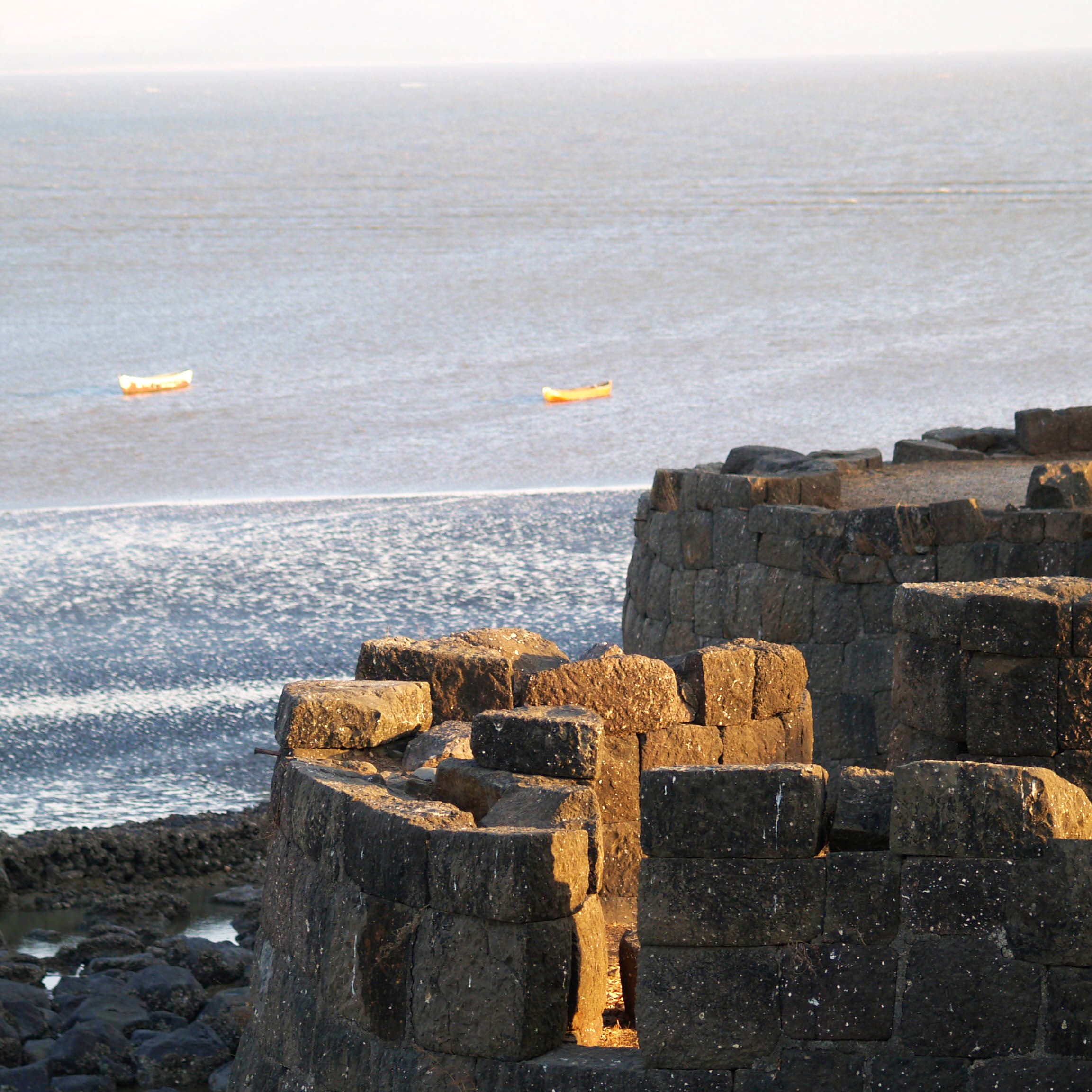 Sea,Coast,Water,Ocean,Horizon,Shore,Rock,Calm,Cliff,Klippe