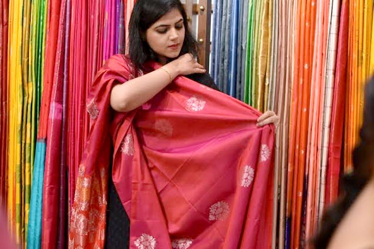 Saree Shopping In Himayathnagar | LBB, Hyderabad