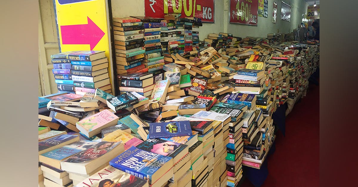 Big Book Bazaar | LBB