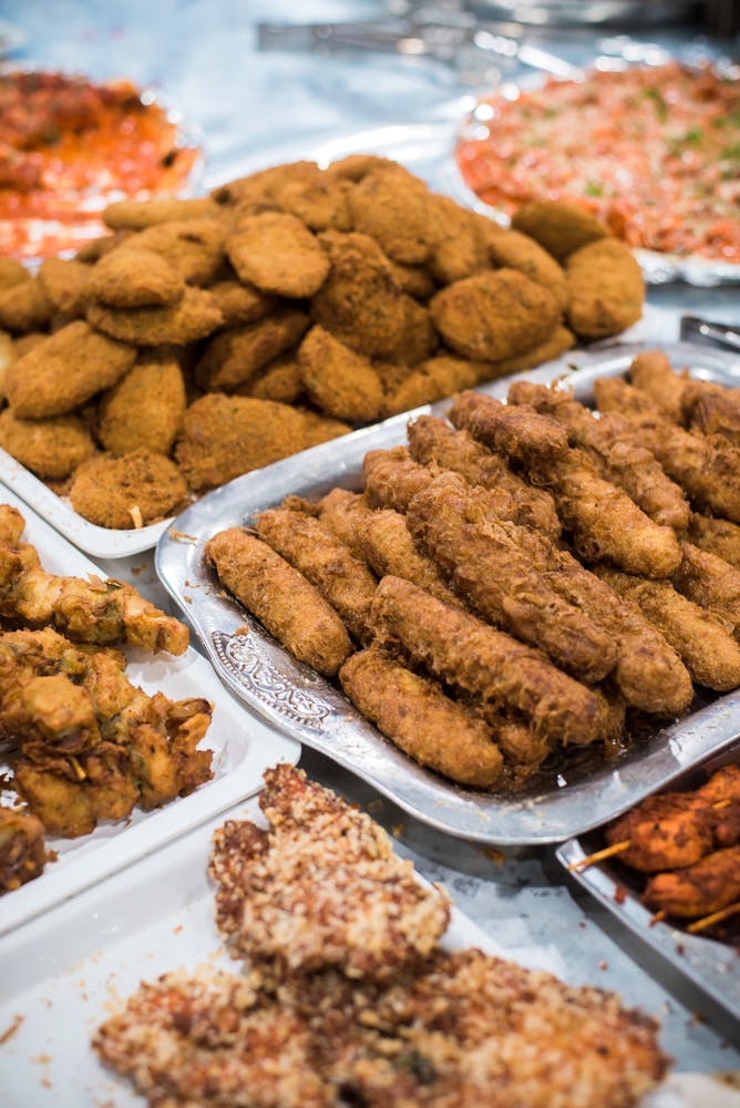 Dish,Food,Cuisine,Fried food,Ingredient,Fried chicken,Fast food,Finger food,Produce,Chicken nugget