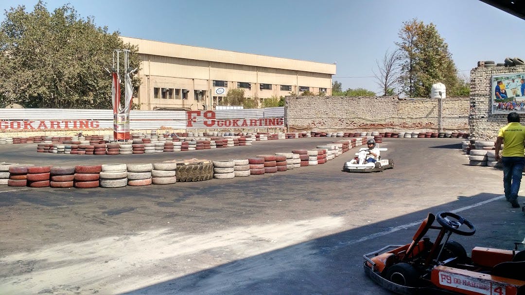 Best Places For Go Karting In Delhi Ncr Lbb Delhi