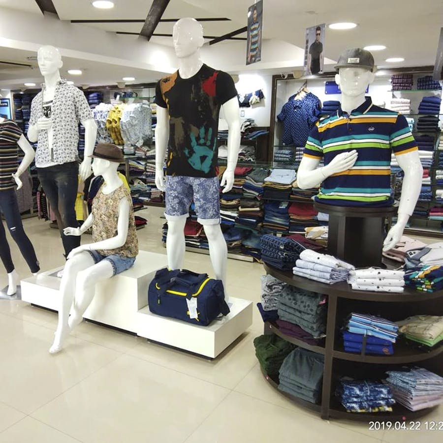 Branded Clothes Wholesale Shops In Bangalore News