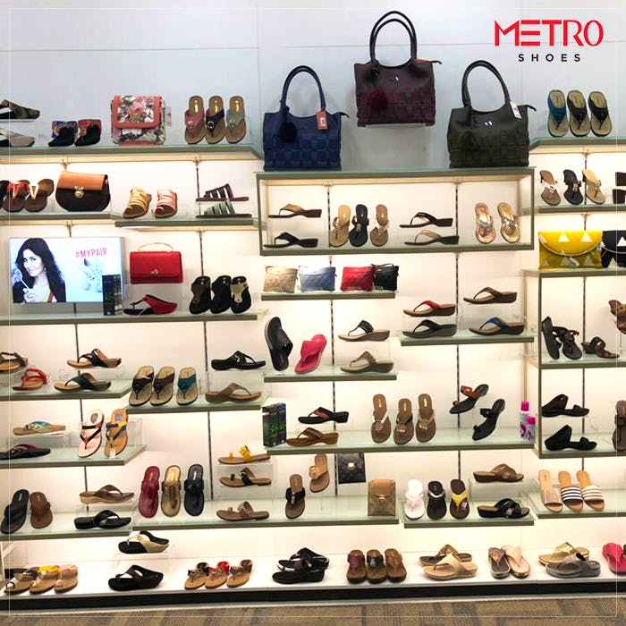 Discover 76+ metro shoes kolkata best