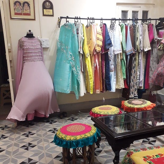 Aloki Boutique LBB Kolkata