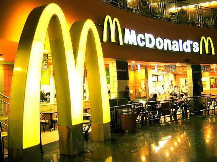 McDonald’s Is Shutting Down For Two Weeks In These 10 Cities LBB