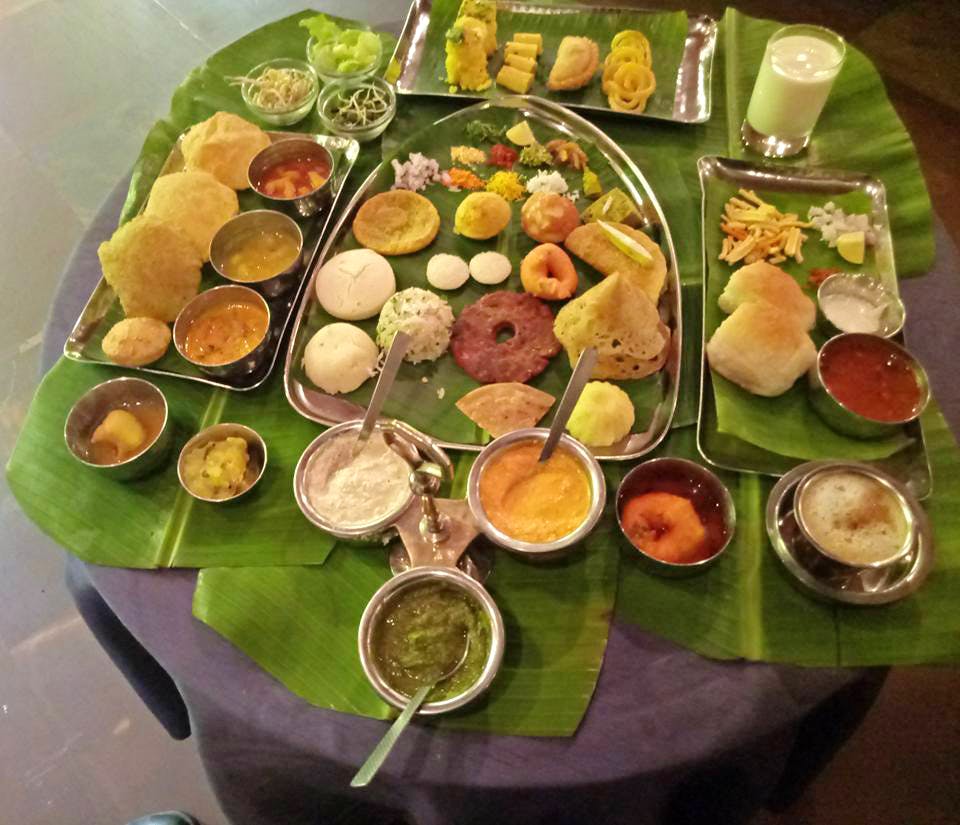 Craving Authentic Kerala Sadya Check Out These Places In Mumbai For