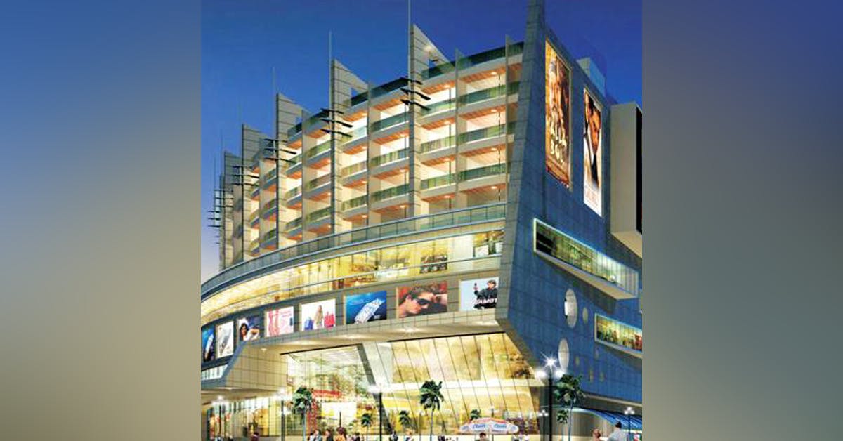 Floor Plans Of Korum Mall