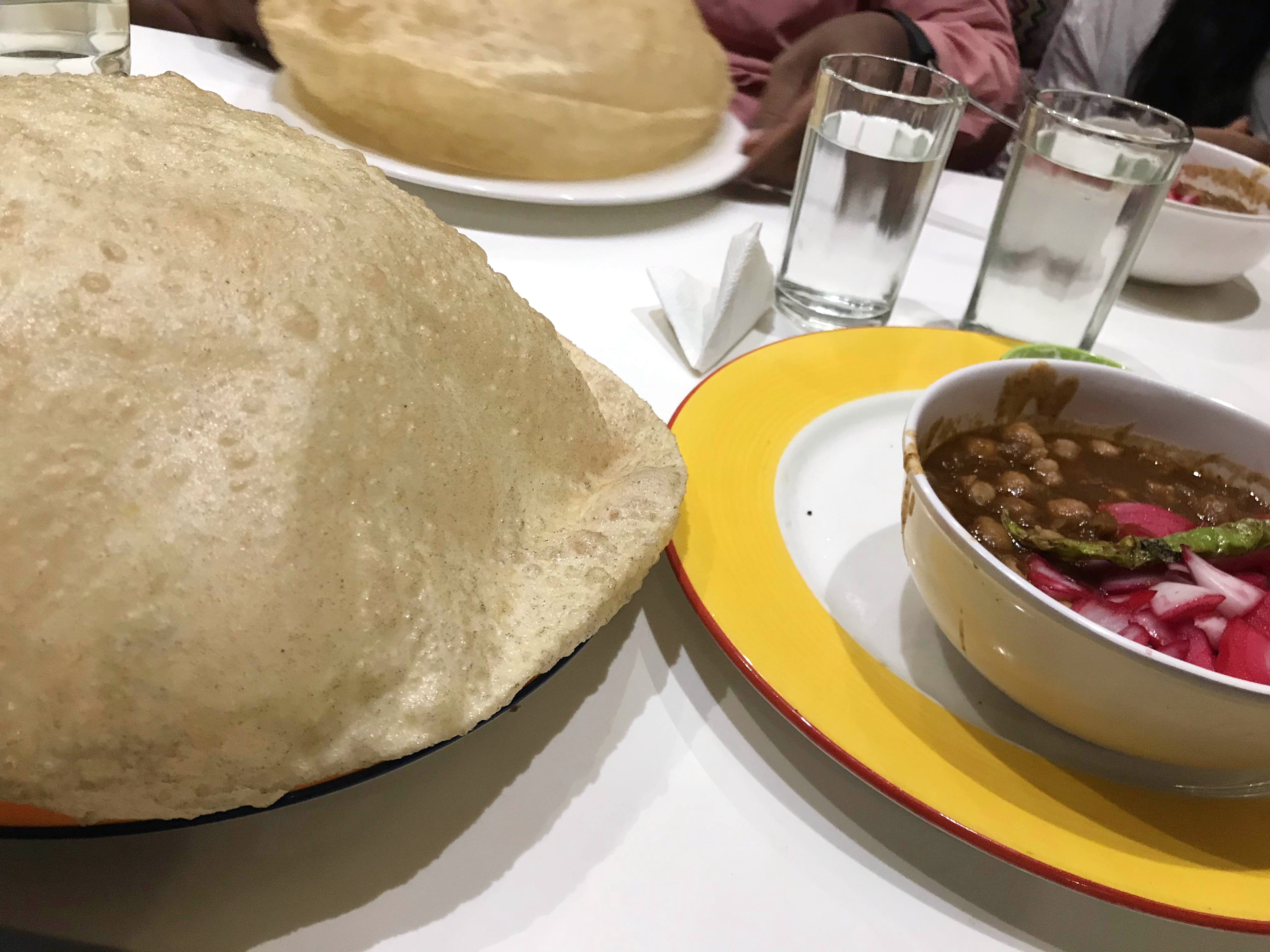 Eatmor Ohri's Is A Must Visit For Some Amazing Chole Bhatures!