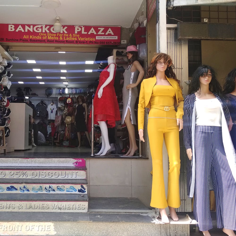 Trendy Bags To Classy Footwear: Go To Bangkok Plaza For Budget Friendly Street Style