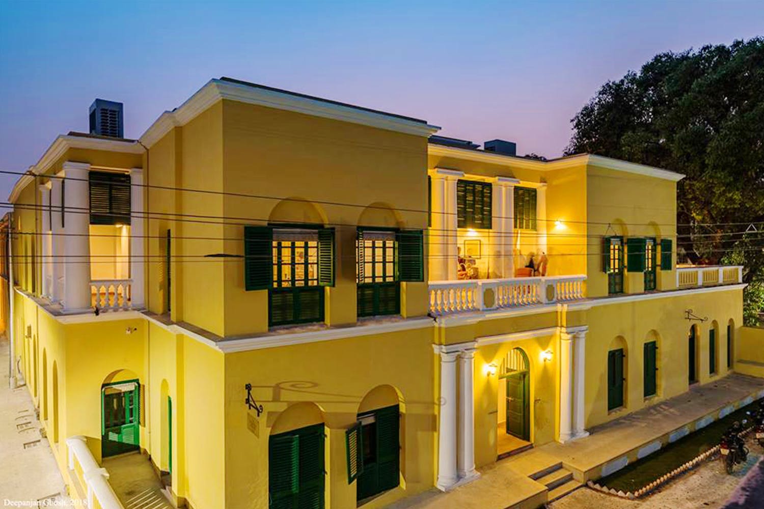 Stay At The Denmark Tavern In Serampore I LBB Kolkata