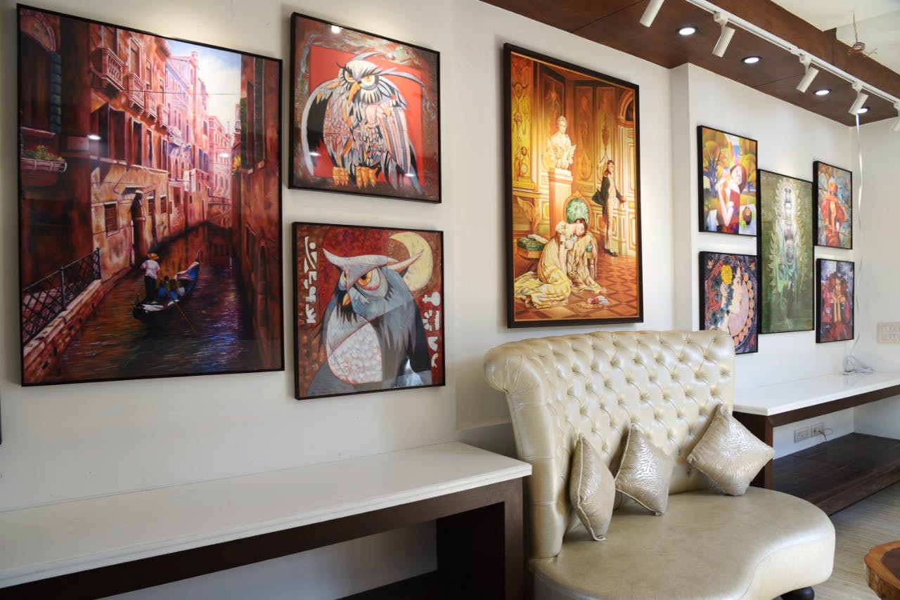 Delhi Art House | LBB