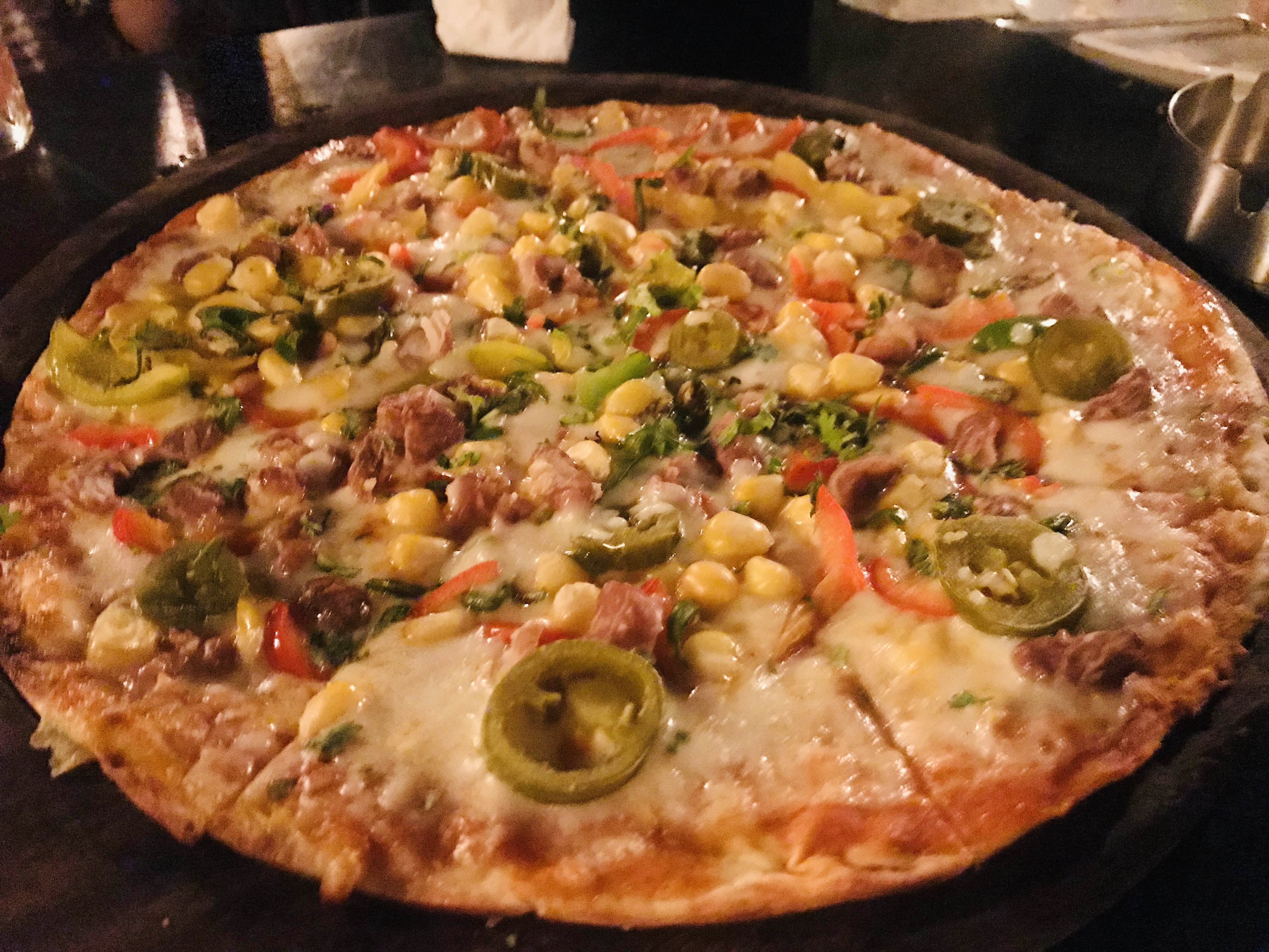 Dish,Food,Cuisine,Pizza,California-style pizza,Ingredient,Pizza cheese,Meat,Italian food,Produce