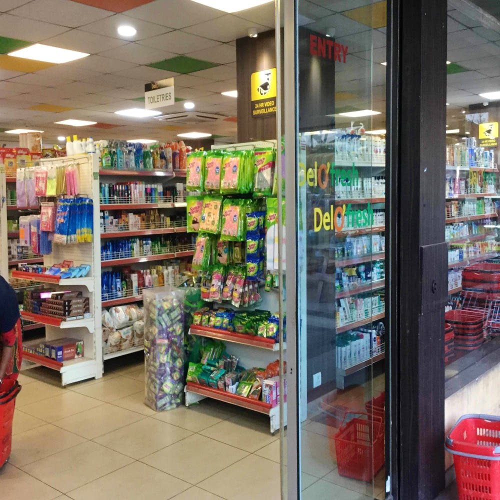 Supermarket,Convenience store,Retail,Building,Grocery store,Convenience food,Outlet store,Trade,Customer,Aisle