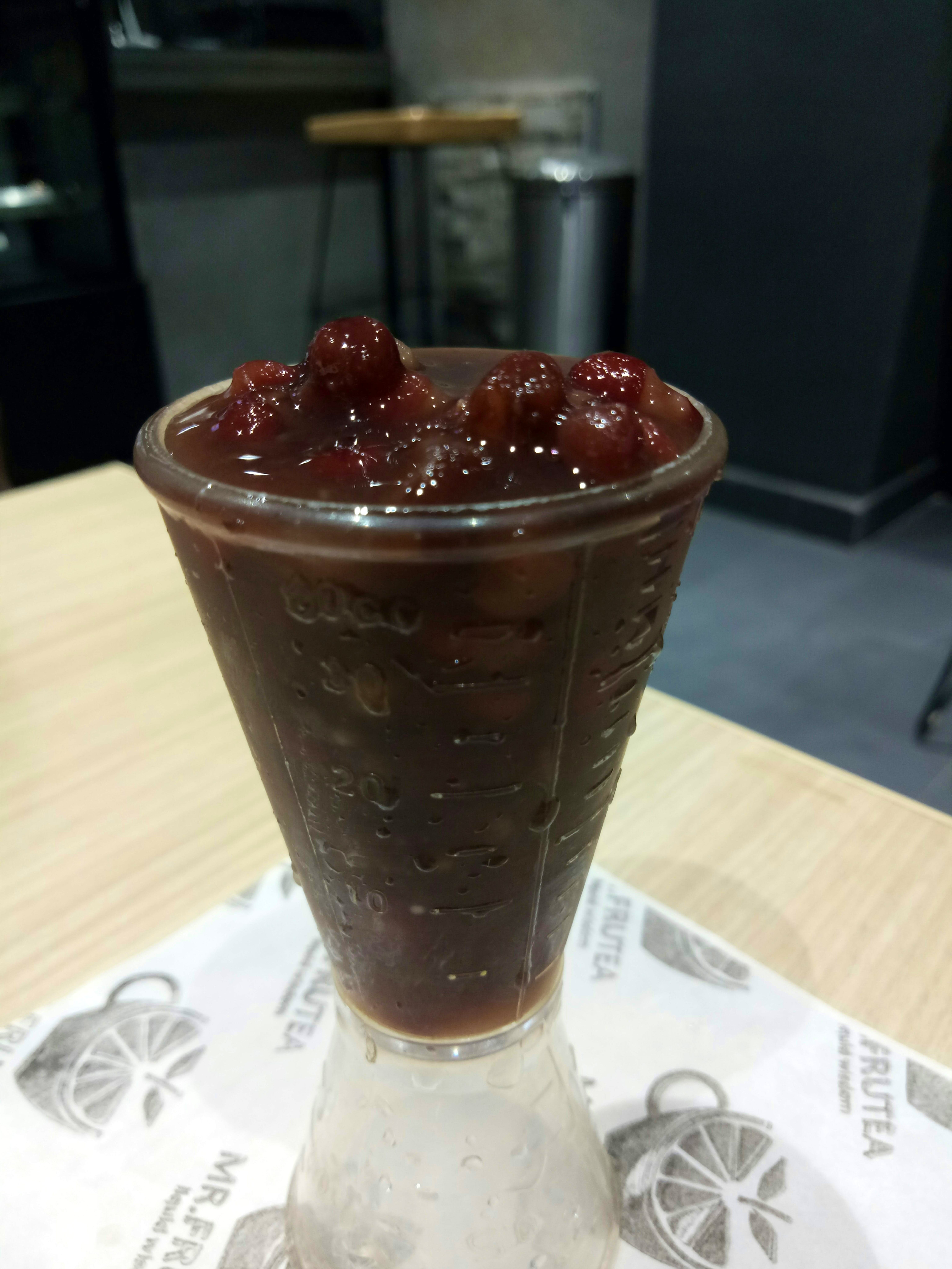 Food,Drink,Cuisine,Dish,Dessert,Ingredient,Red bean ice,Smoothie,Mousse