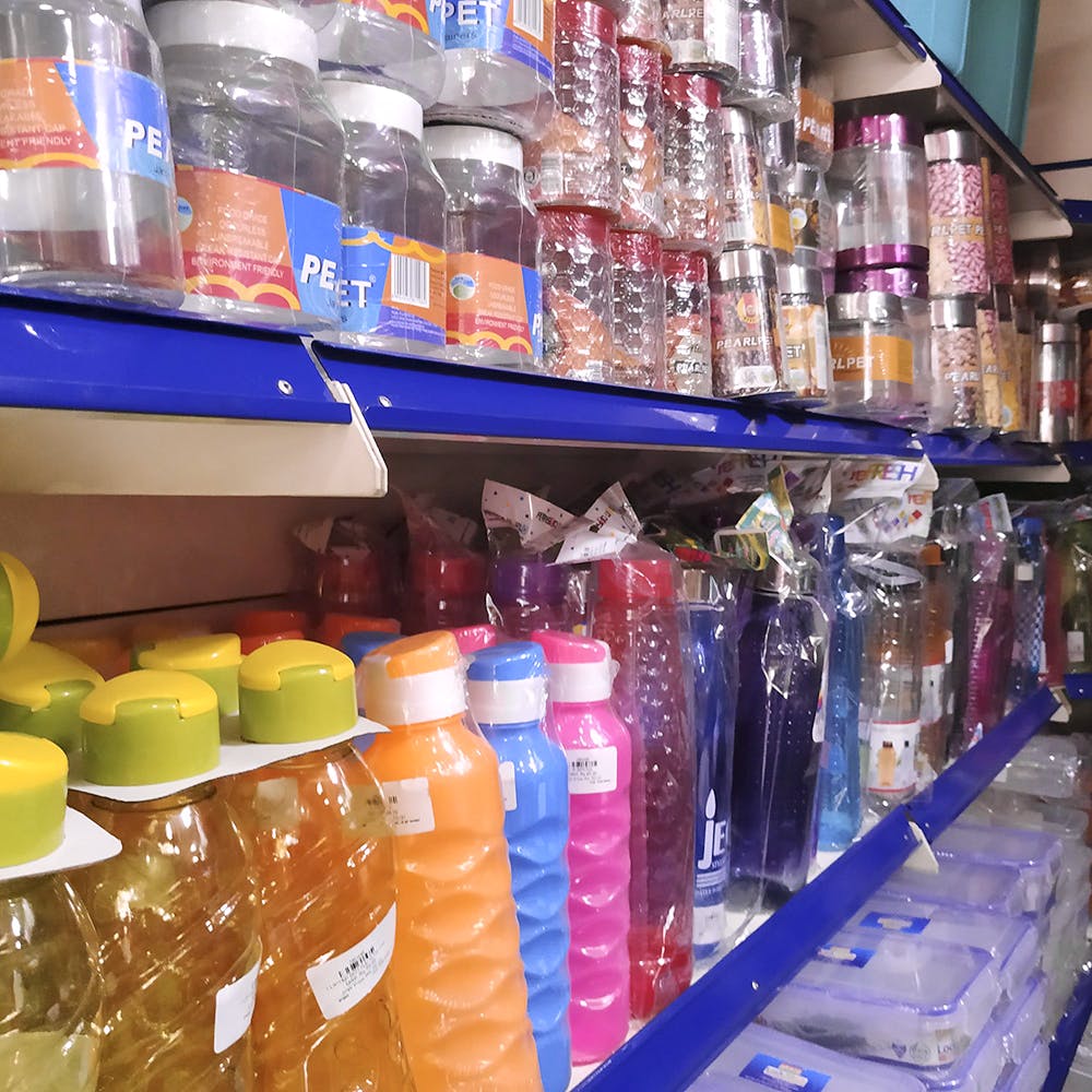 Shop AtJarurat Plastic World In Rajajinagar