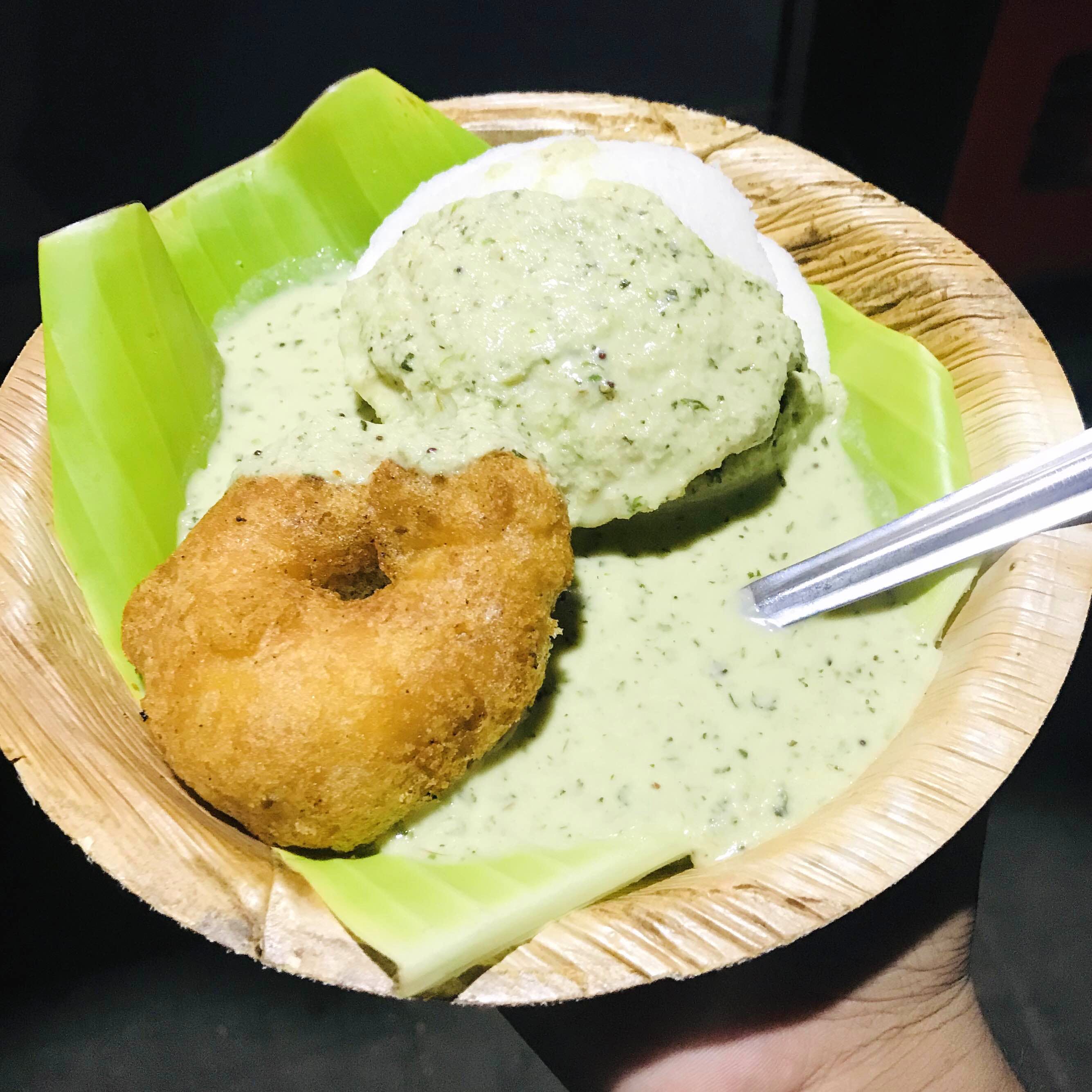 Veena Stores: A MUST-VISIT PLACE for IDLI VADA