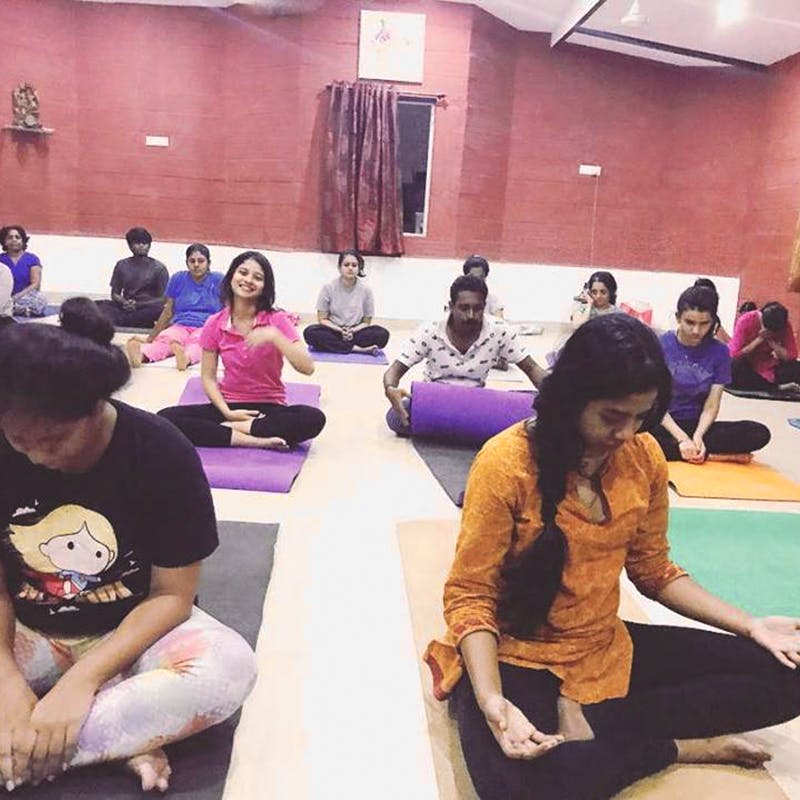 5 Best Yoga Studios in Chennai