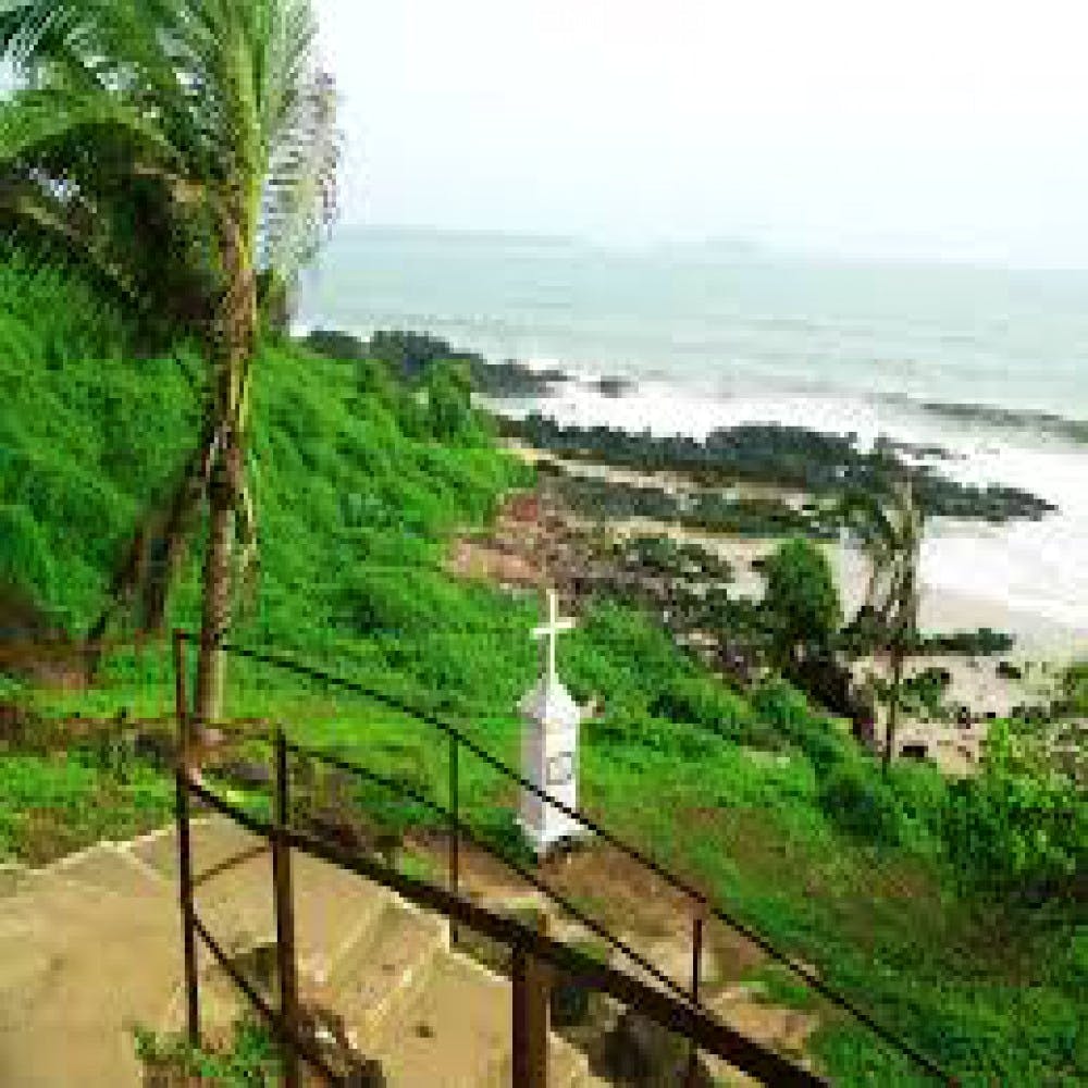 Japanese Garden Goa Best Sunset Point Lbb Goa