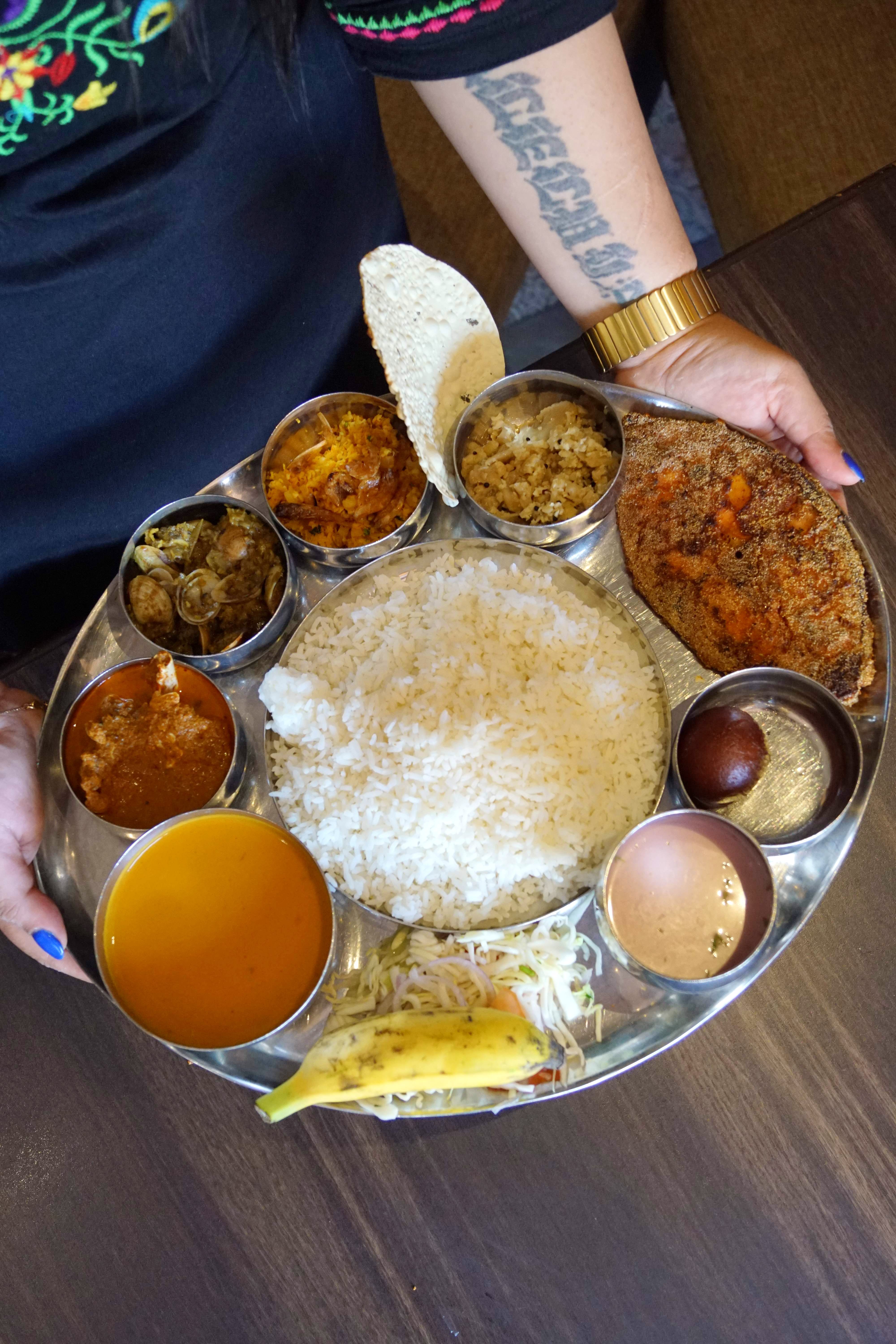 Food,Cuisine,Dish,Meal,Ingredient,Breakfast,Indian cuisine,Vegetarian food,Full breakfast,Rajasthani cuisine