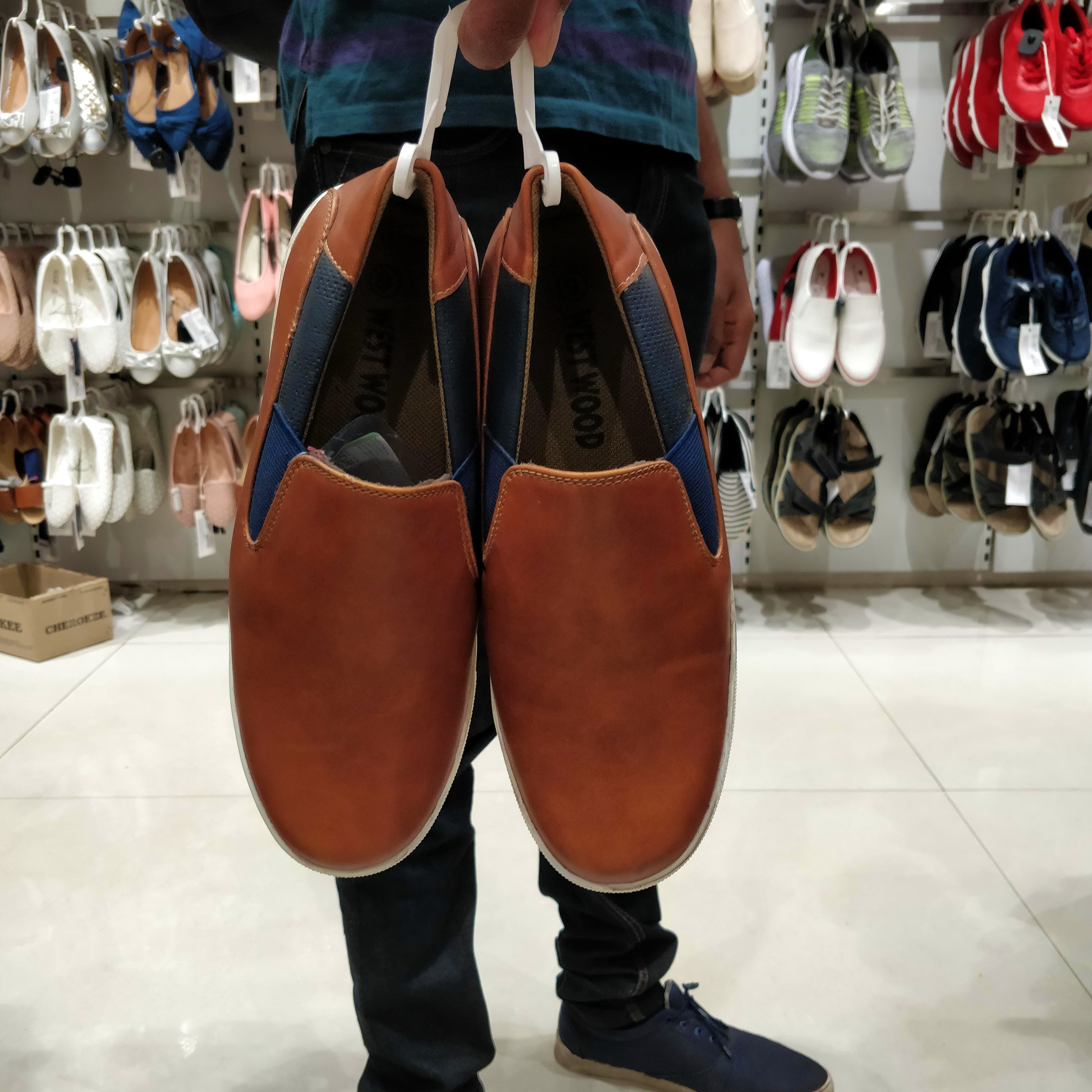 pantaloons shoes for mens