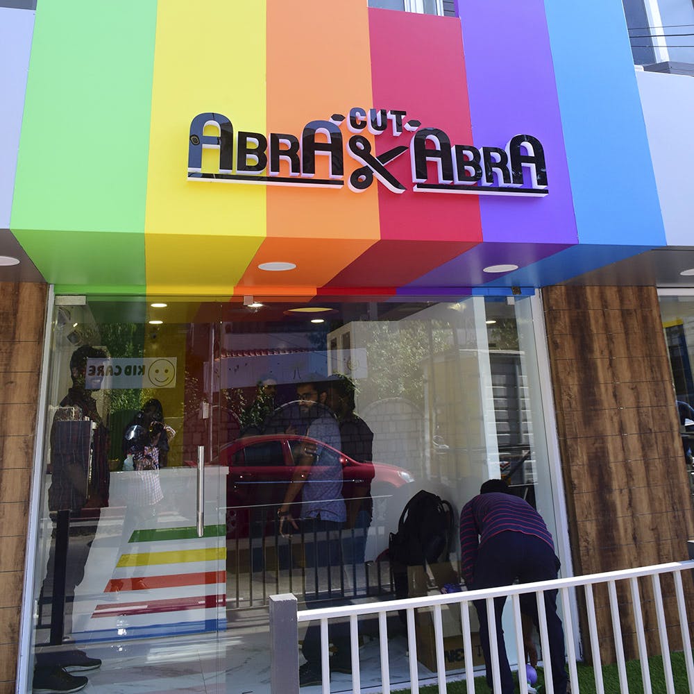 Abra Cut Dabra Kids Salon | LBB, Chennai