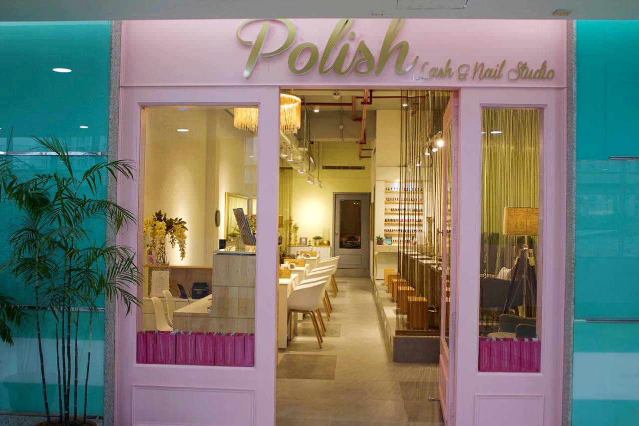 Drop By This Upmarket Studio Next Time You Plan On Getting Nail Extensions!  | LBB