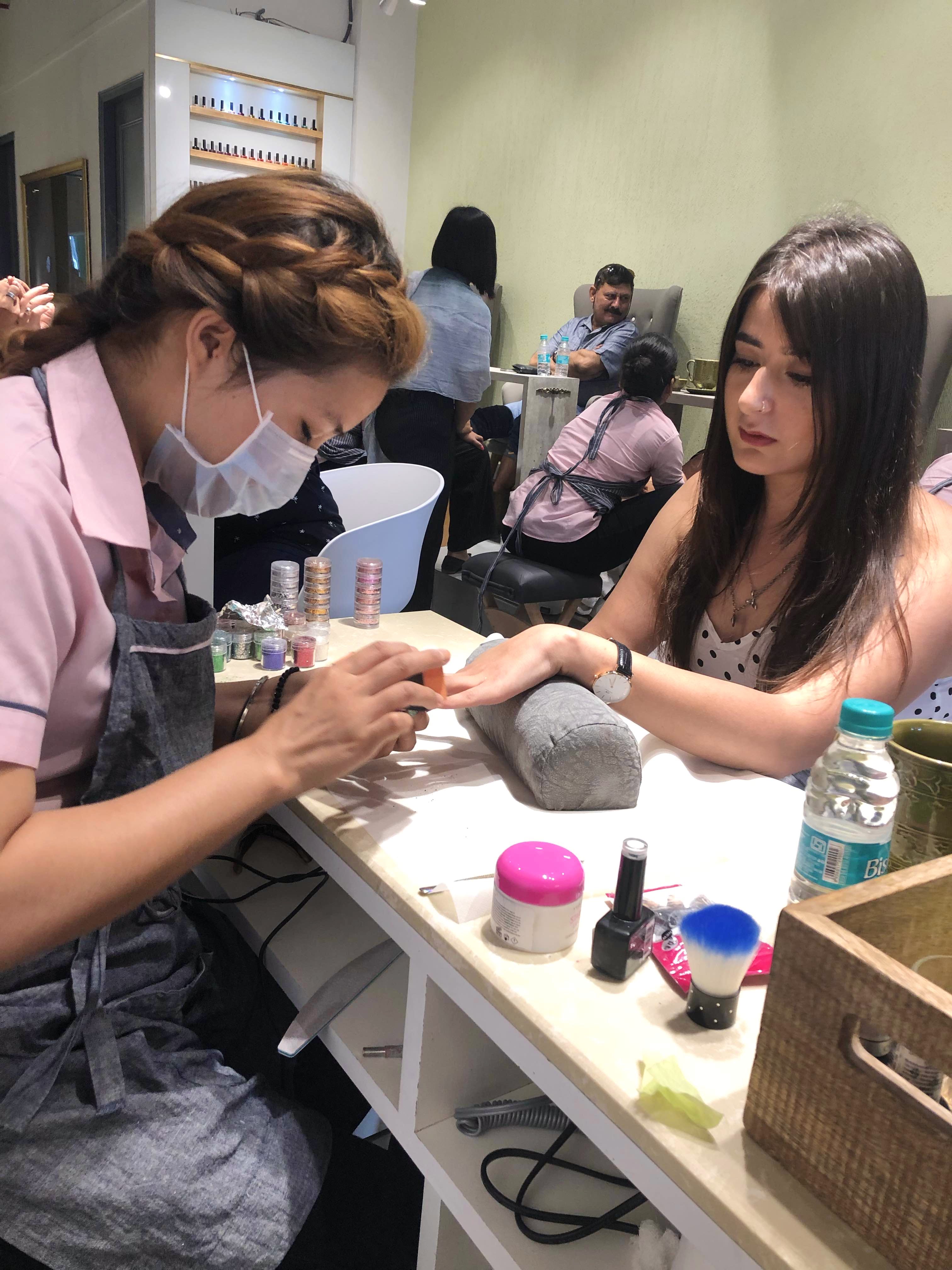 Nail Extension Secrets by the Leading Nail Art Salon in Chandigarh