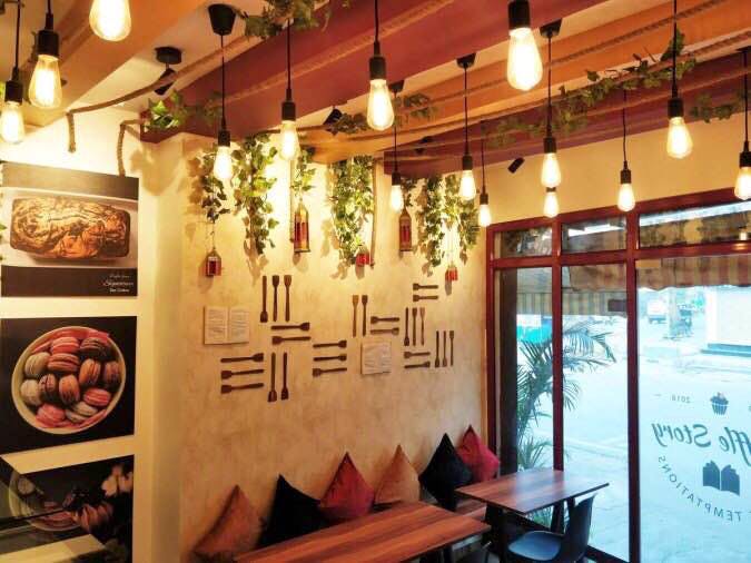 Lighting,Restaurant,Room,Interior design,Building,Ceiling,Cuisine,Food,Interior design