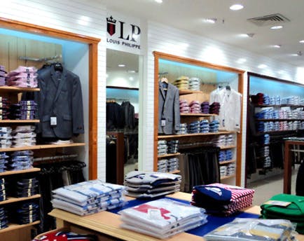 Louis Philippe (Factory Outlet) in Pune Satara Road,Pune - Best Shirt  Retailers in Pune - Justdial