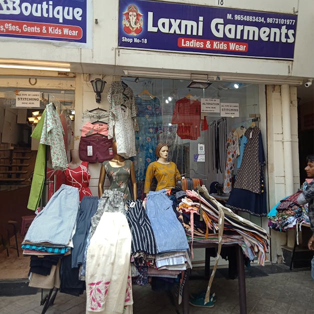 Laxmi garments, Banjarawala, Dehradun, Uttarakhand