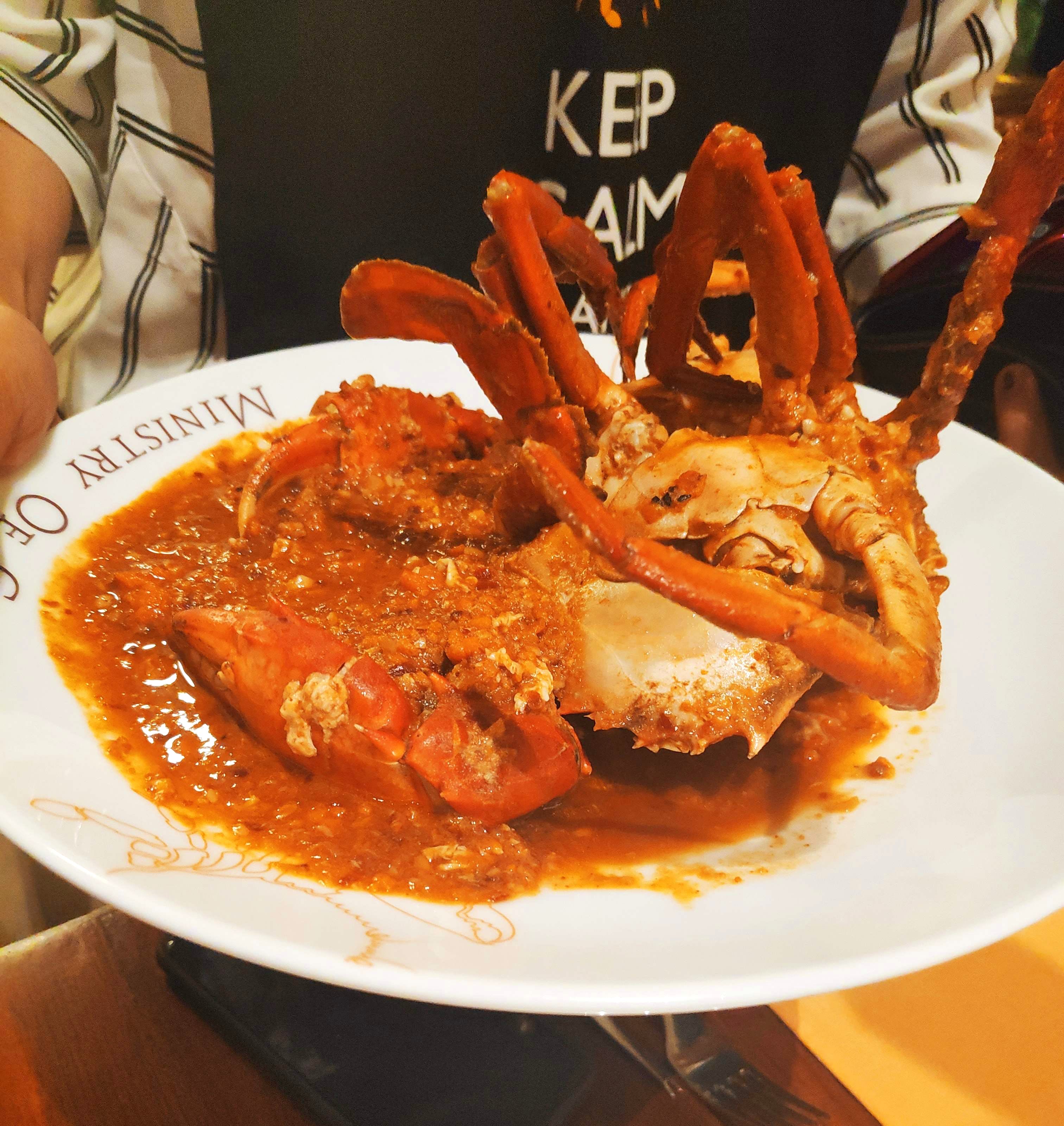 Food,Cuisine,Dish,Crab,Chilli crab,Ingredient,Curry,Gulai,Meat,Seafood