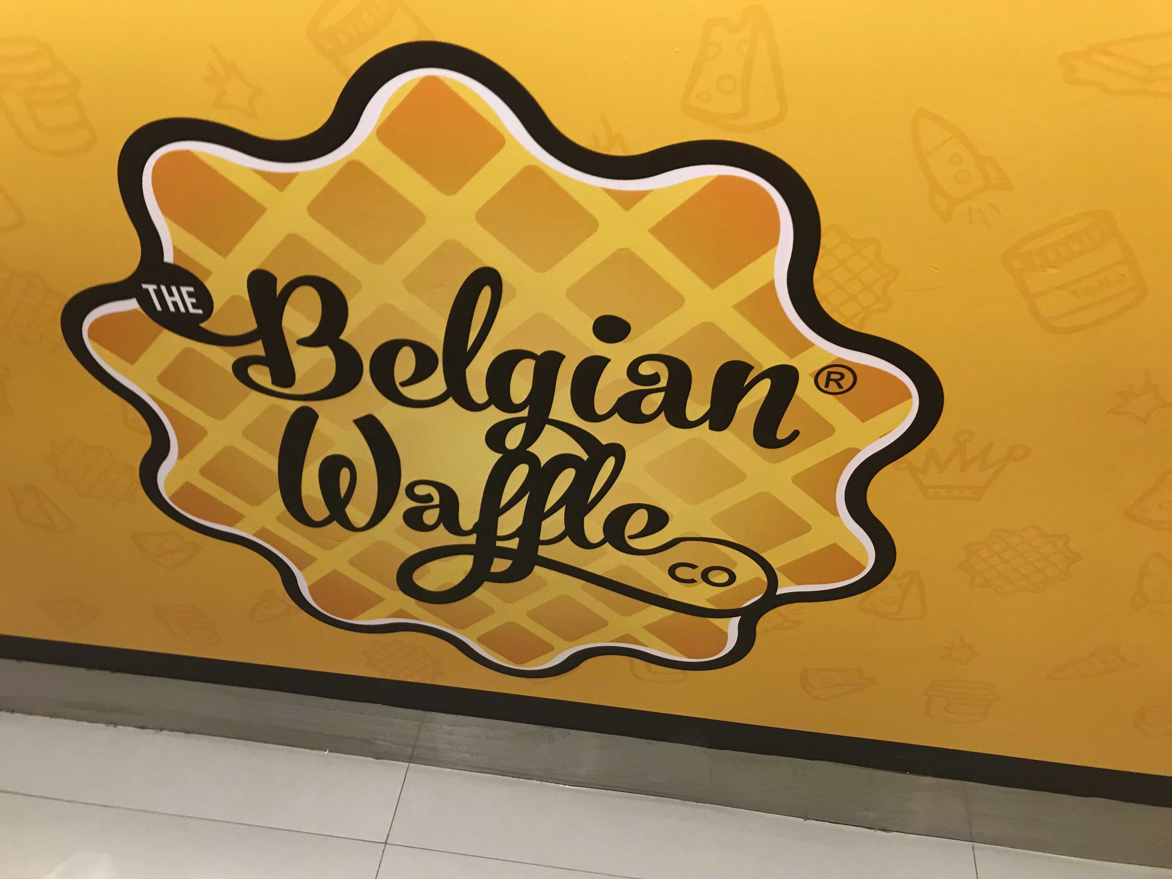 The Belgian Waffle Co, Bengaluru, 62 - Restaurant menu and reviews