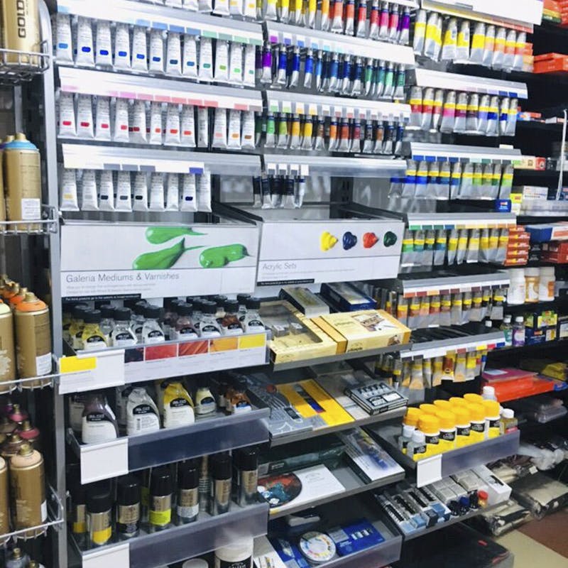 Wholesale Arts and Crafts Store for Students and Professionals