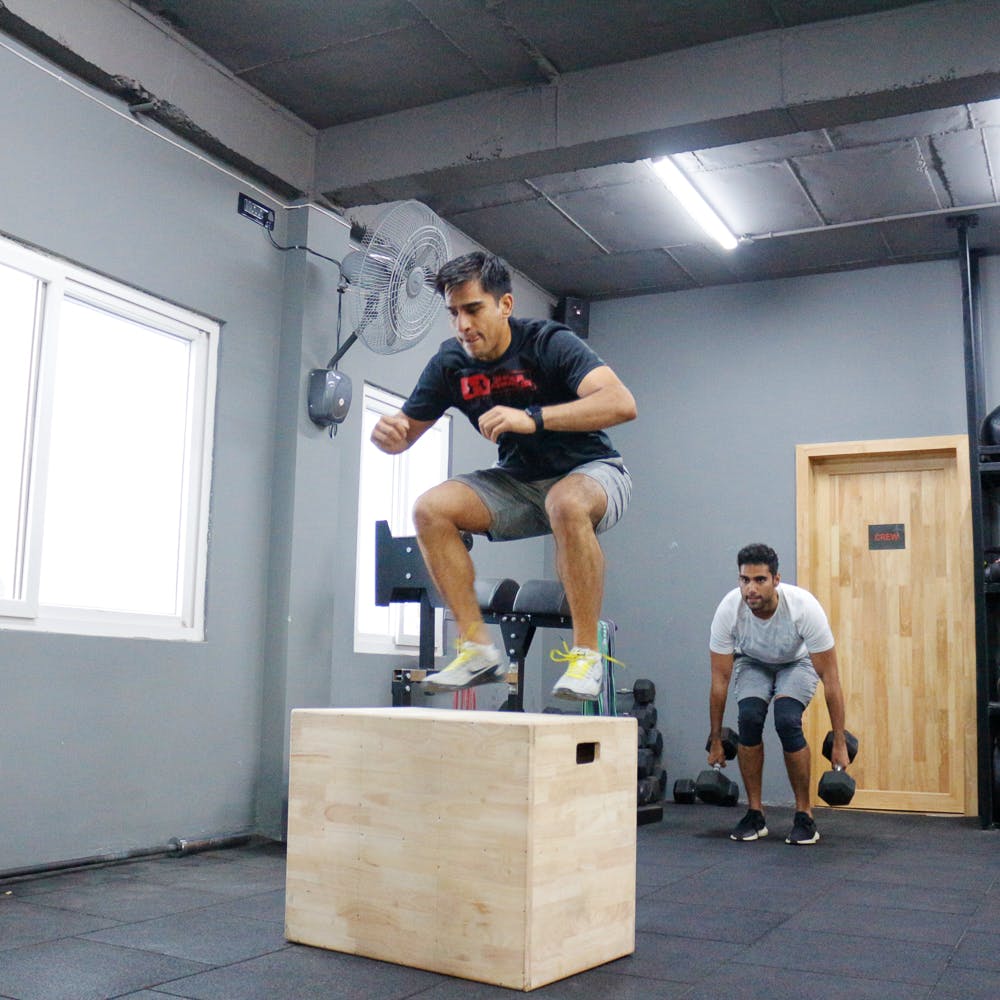 reebok crossfit gym hyderabad