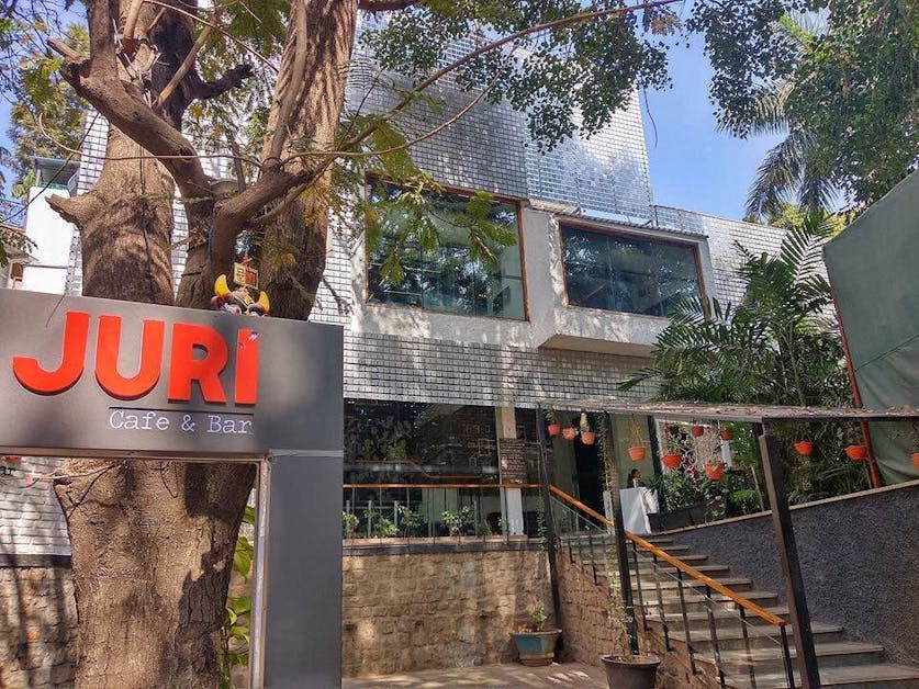 The Juri Cafe In Jubilee Hills Has To Be Discoverd Soon Lbb