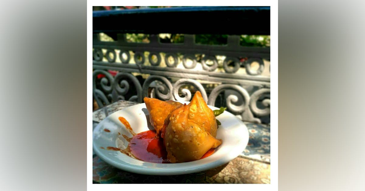 Samosa-The Only Triangle Which Makes Me Happy! | LBB