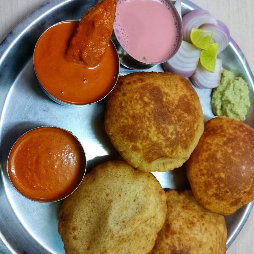 Dish,Food,Cuisine,Ingredient,Meal,Indian cuisine,Breakfast,Produce,Puri,Pancake