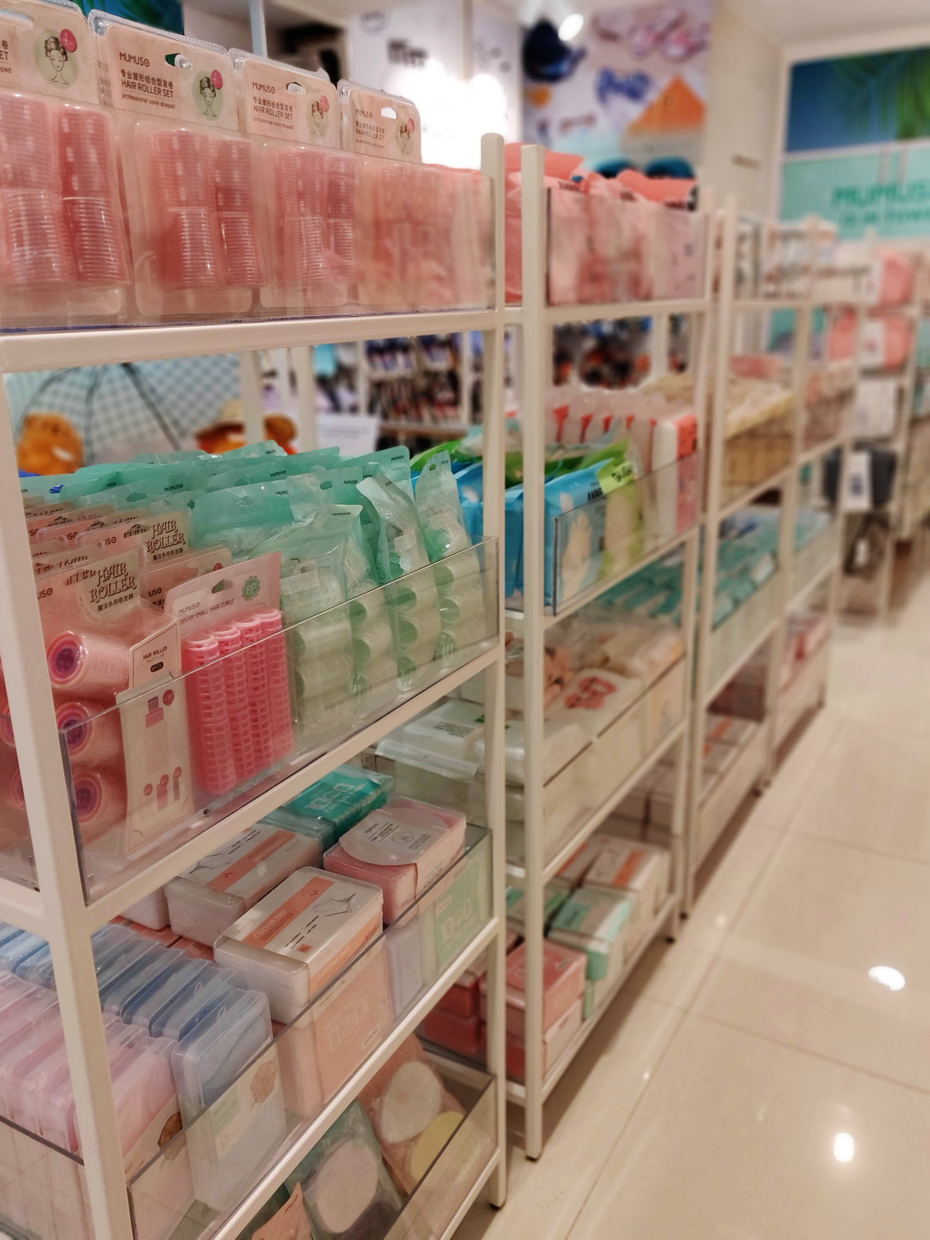 Mumuso GK 1: Buy Korean Stationery & Accessories I LBB Delhi