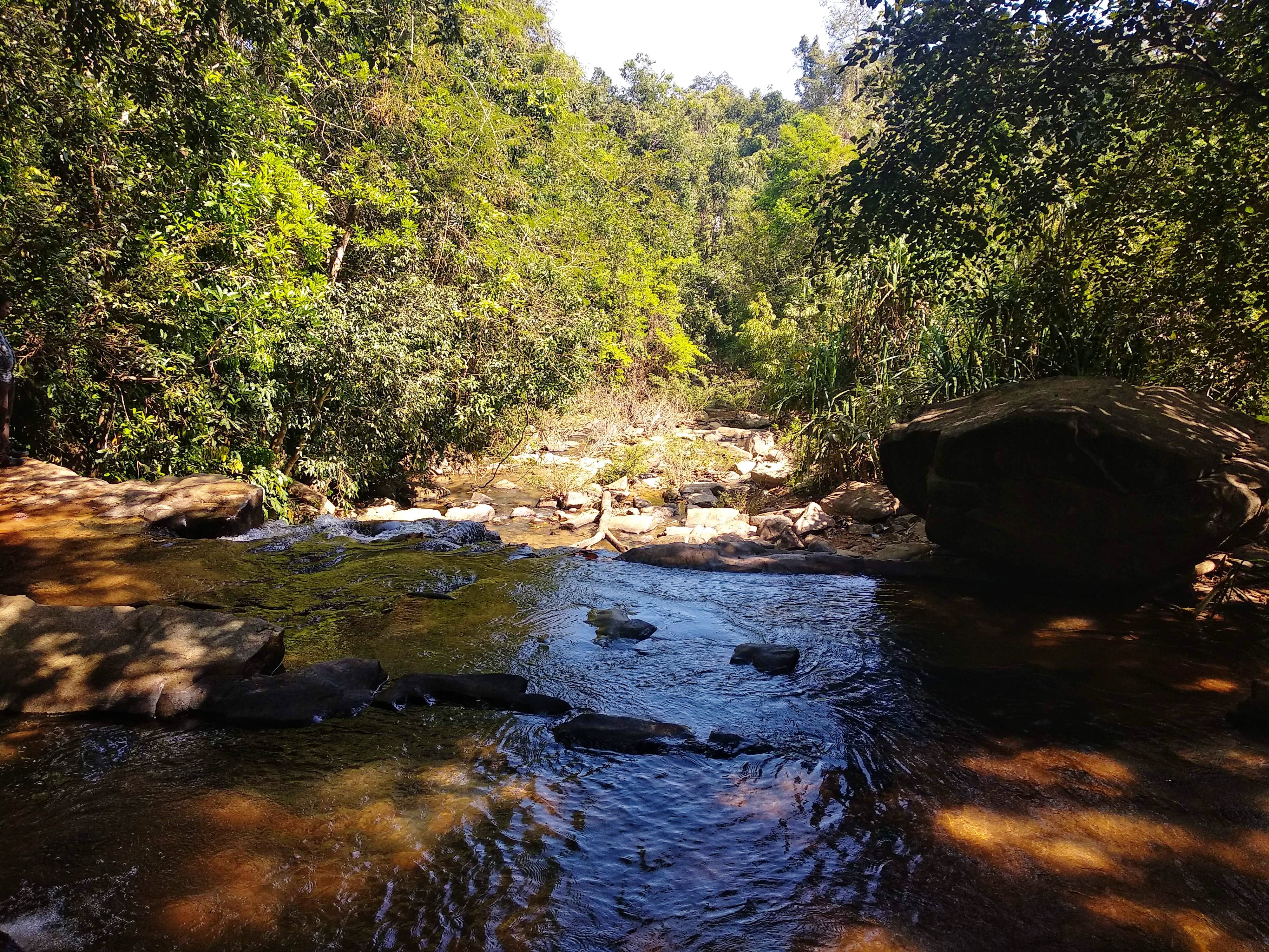 Body of water,Water resources,Nature,Water,Natural landscape,Sky,River,Stream,Watercourse,Wilderness